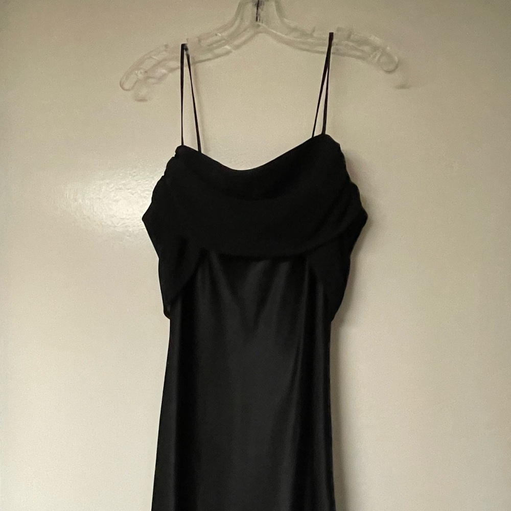 Black Formal Dress